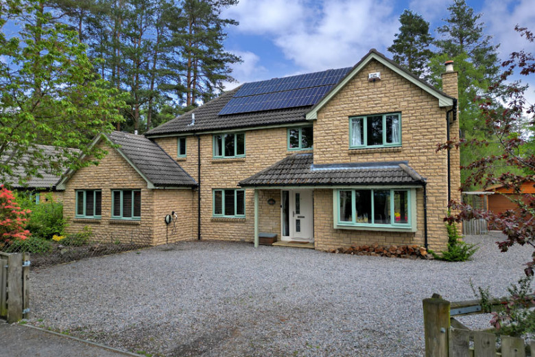 Conifer House, Old Tollhouse Road, Aboyne, AB34 5AF Mackinnons Solicitors