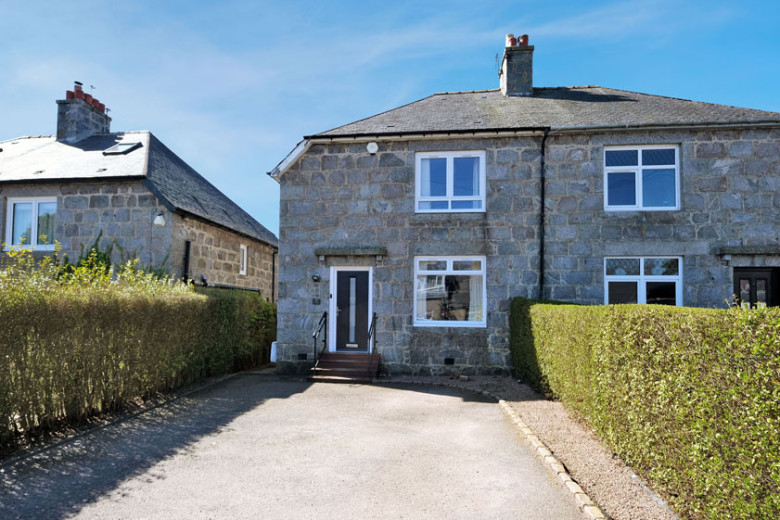 61 Kirk Brae, Cults, Aberdeen, AB15 9QR Mackinnons Solicitors