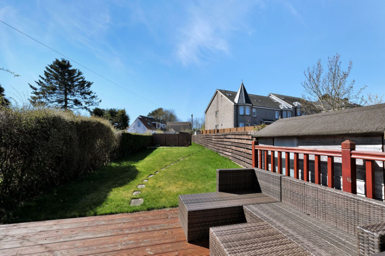 61 Kirk Brae, Cults, Aberdeen, AB15 9QR Mackinnons Solicitors