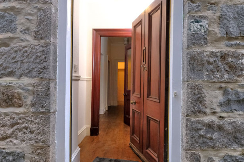 106 Leslie Terrace, Aberdeen, AB25 3XD Mackinnons Solicitors