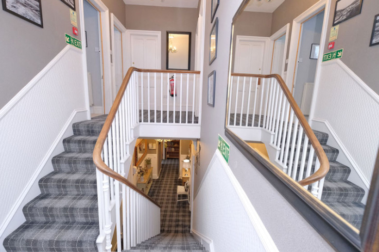 Moorfield House, Chapel Brae, Braemar, AB35 5YT Mackinnons Solicitors