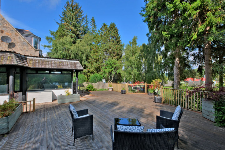 Moorfield House, Chapel Brae, Braemar, AB35 5YT Mackinnons Solicitors