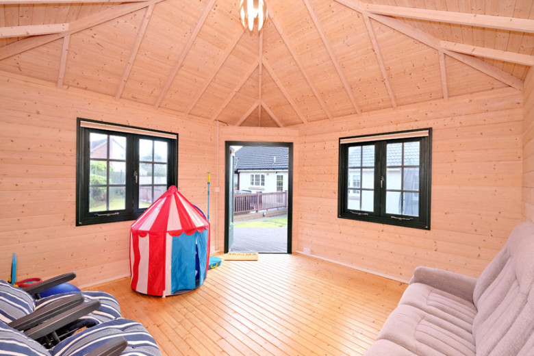 21 Springdale Road, Bieldside, Aberdeen, AB15 9FA Mackinnons Solicitors