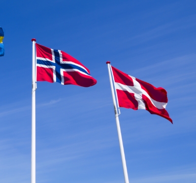 Consular services for Norway and Denmark card